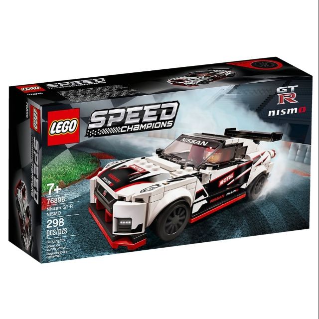 【ToyDreams】LEGO樂高 SPEED系列 76896 日產 Nissan GT-R NISMO