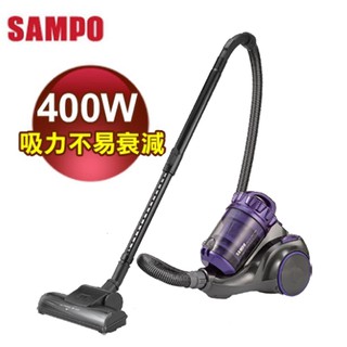 sampo 聲寶 吸力不衰減吸塵器 ec-ha40cyp