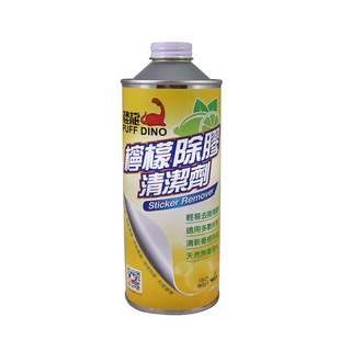 恐龍 檸檬除膠清潔劑 500ml