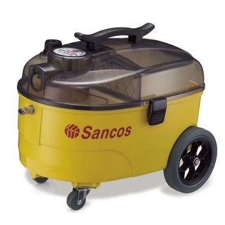 熊賀五金 附發票 台灣製造 SANCOS 3530W 地毯清洗機 地毯吸塵器 沙發吸塵器 床墊清洗 汽車內裝 沙發清洗