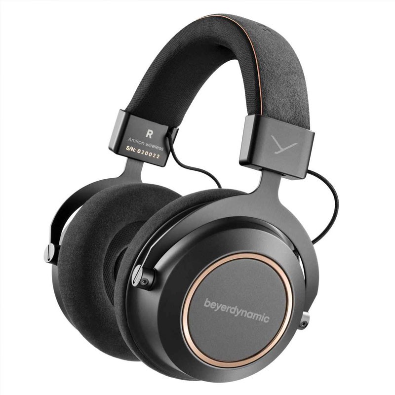 代購 Beyerdynamic 拜耳動力 Amiron Wireless 旗艦 耳罩式 德國平輸 銅色版 限量款 可面交