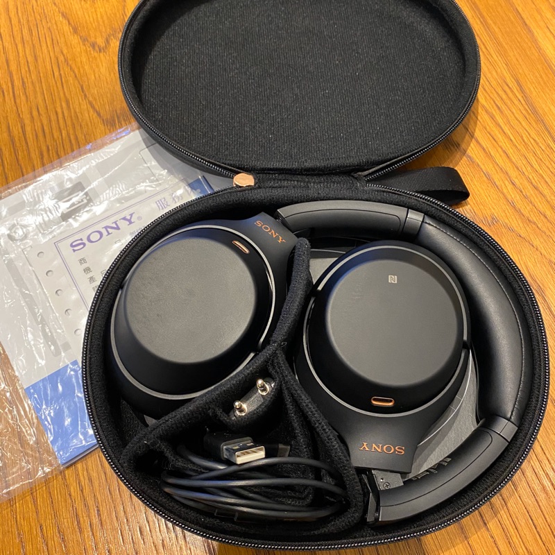 SONY WH-1000XM3 保內公司貨