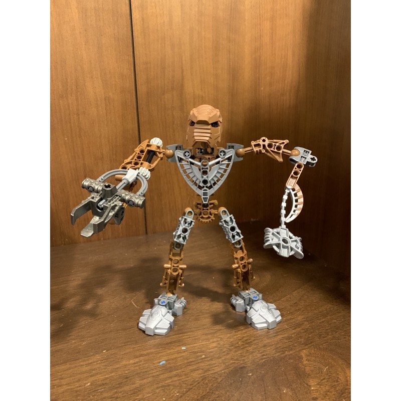 LEGO Bionicle 樂高 生化戰士