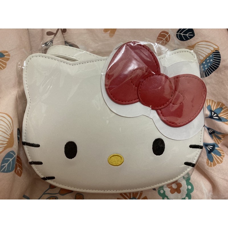 現貨 三麗鷗日本正版Hello Kitty包包 斜背包