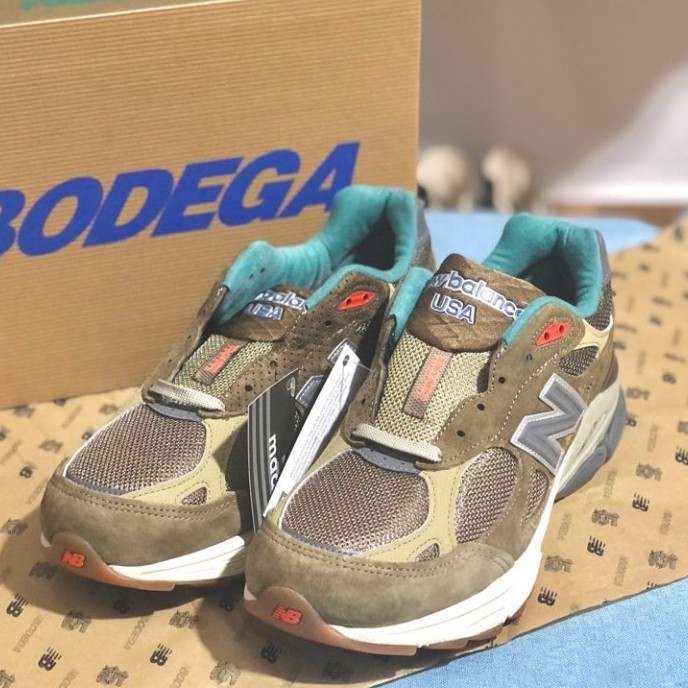 990 v3 bodega