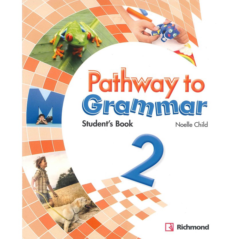 Pathway to Grammar 2