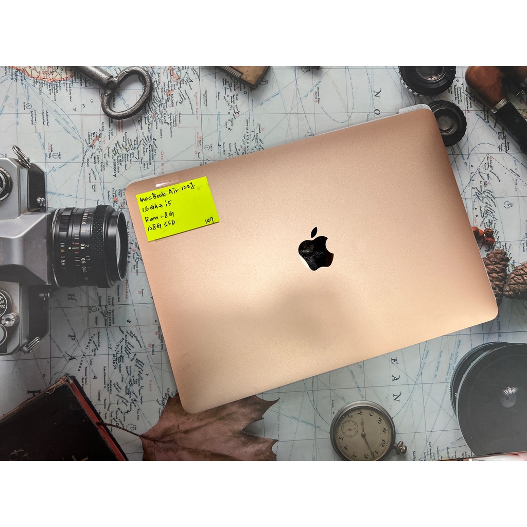 ⭐️電腦出清⭐️🍎優質二手蘋果筆電2019 MacBook Air 13寸  128G SSD  🍎➡️附充電器