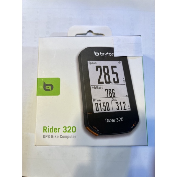 Bryton Rider 320