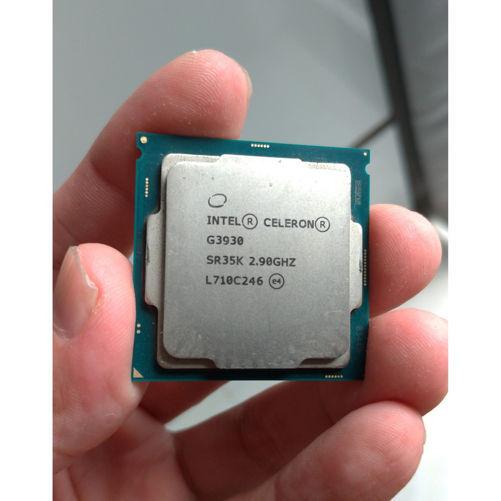 電腦 CPU G3930,G4400, G4600 插座 1151 價格