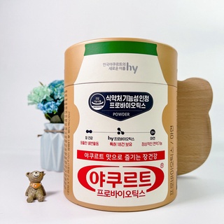 **幸福泉**韓國hy Labs 養樂多益生菌(2G*60條)