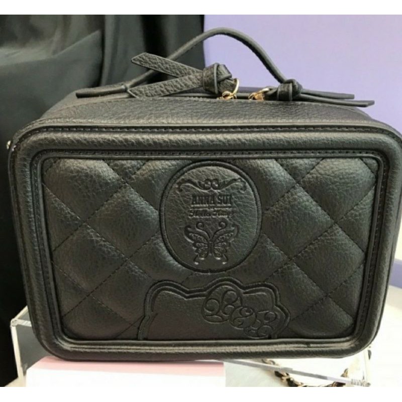 7-11 PORTER包 & KANGOL托特包& ANNA SUI 外出隨行包&香水