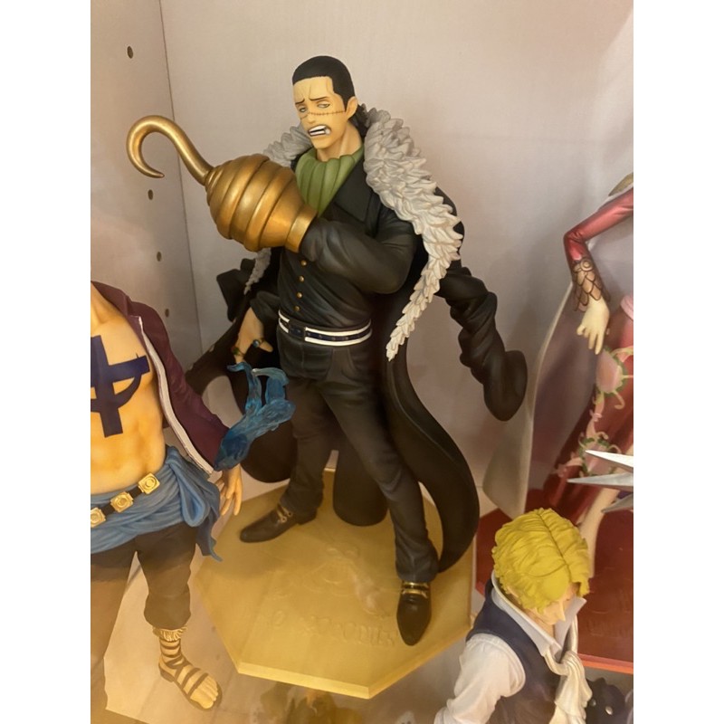 Pop Dx 海賊王七武海克洛克達爾沙鱷 蝦皮購物