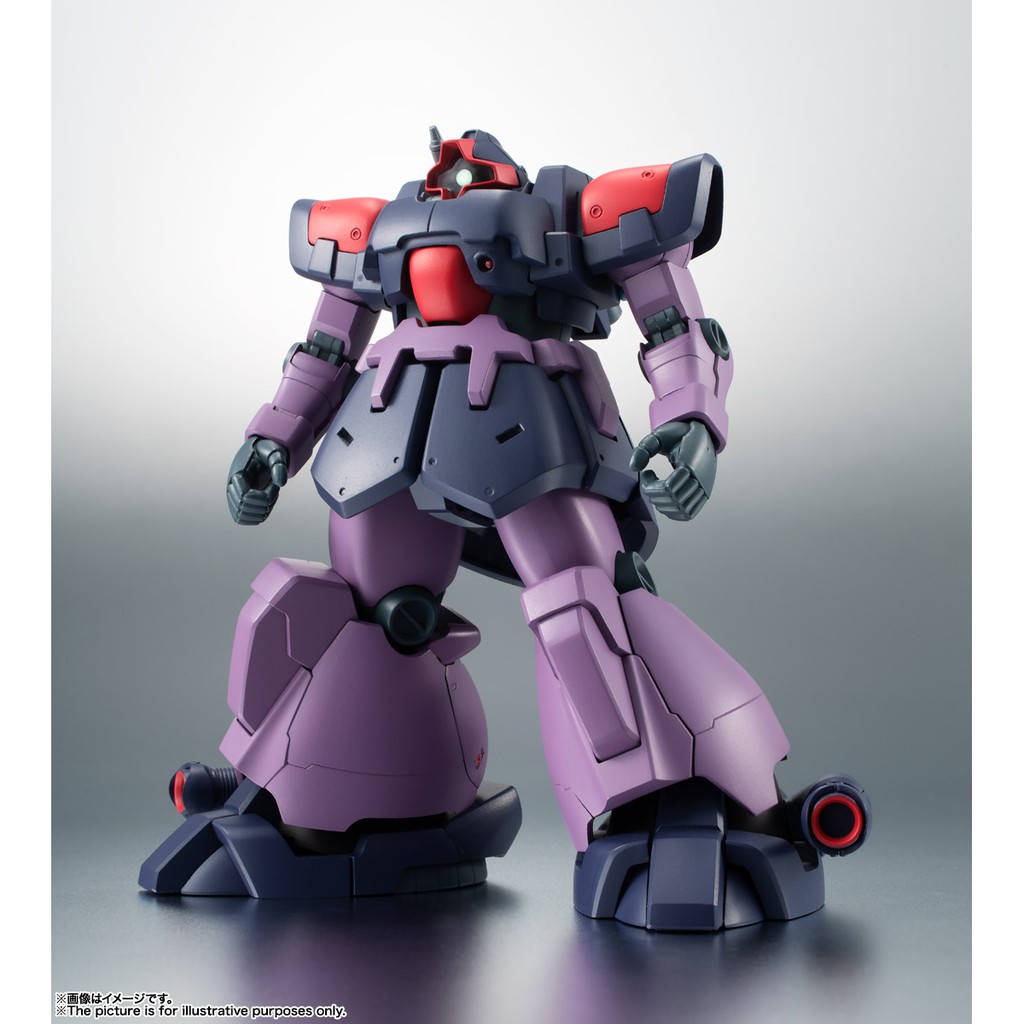 【17base 】ROBOT魂 269MS-09F/TROP 熱帶型德姆ver. A.N.I.M.E.