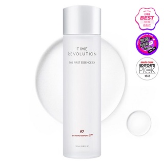 MISSHA 時間革命第一款精華5X 180mL k Beauty 韓國護膚精華