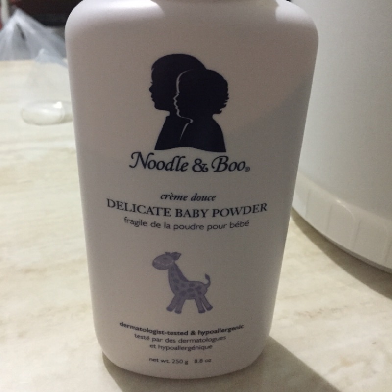 noodle and boo powder