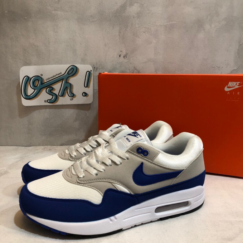 nike air max 1 og blue