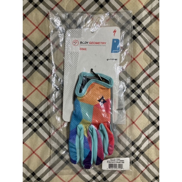 Specialized Women's Grail Long Finger Gloves 手套SIZE:Small