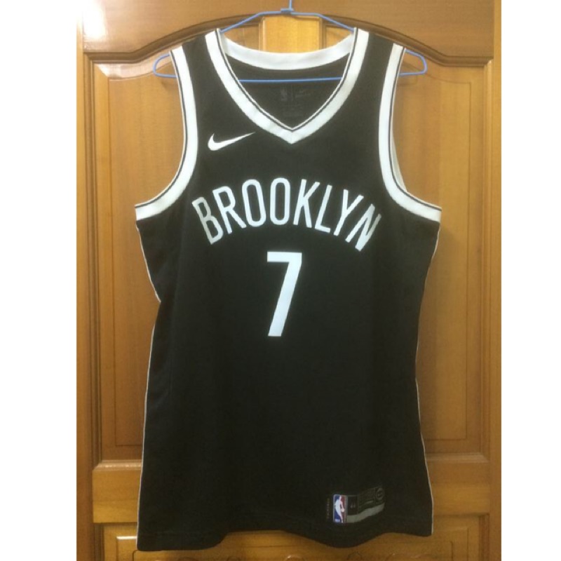 (缺貨) 全新 NBA球衣 NIKE Jeremy Lin 林書豪 籃網 44號 M號