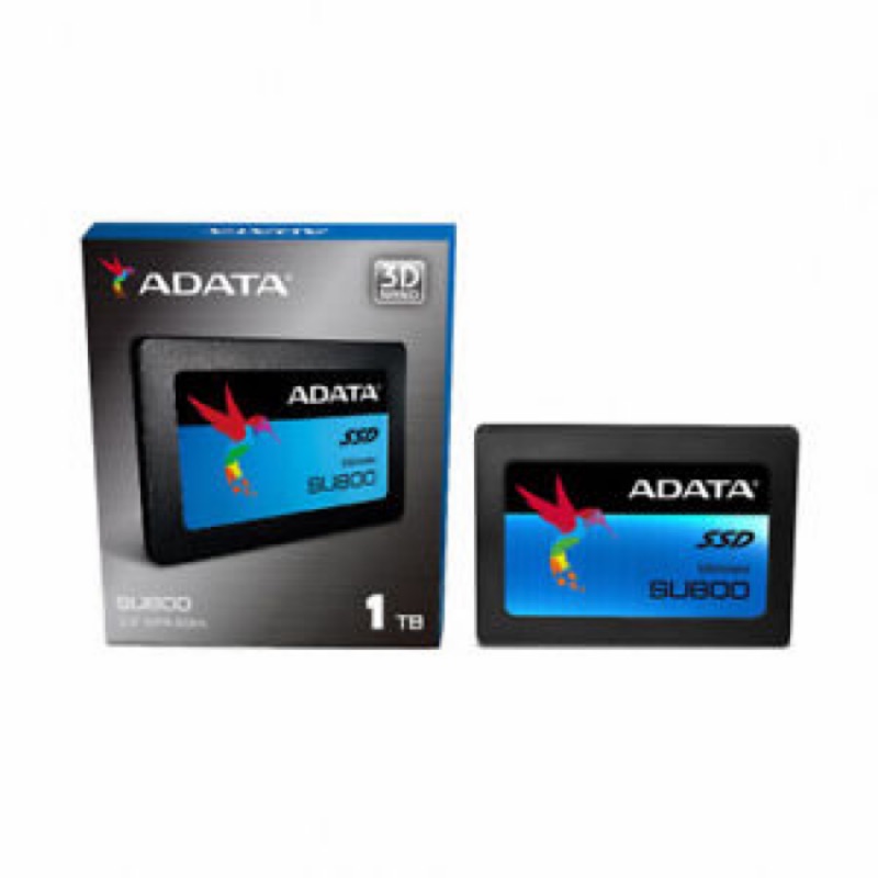 ADATA威剛 Ultimate SU800 1TB SSD 2.5吋固態硬碟