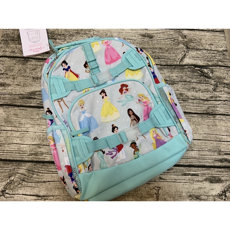 全新正品~JN美國代購~ 美國 pottery barn kids 後背包 減壓背包 書包