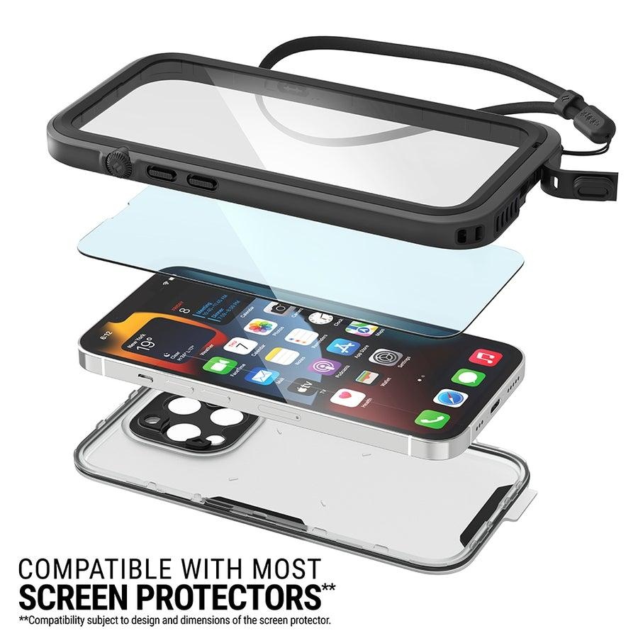 CATALYST 完美四合一防水保護殼 Apple iPhone 13 Pro Max6.7 吋 防水保護殼 手機保護套