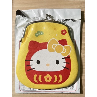 711聯名 hello kitty 口金包 零錢包 收納包