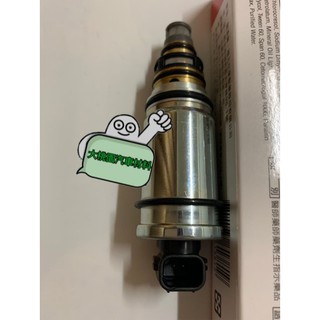 ➶大桃園汽車材料➶ 2013年後 現代 ELANTRA 冷氣壓縮機 電磁閥 汽車冷氣 壓縮機電控閥 壓縮機電控 控制閥