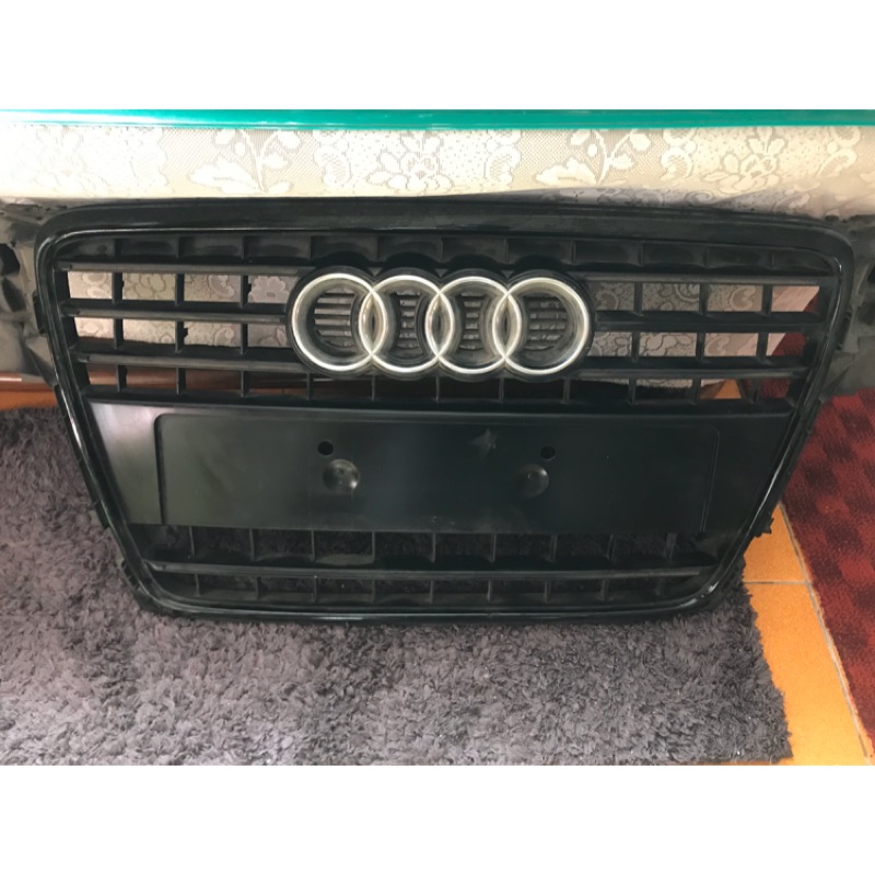 奧迪Audi A4 B8 8K 水箱罩（水箱護罩）