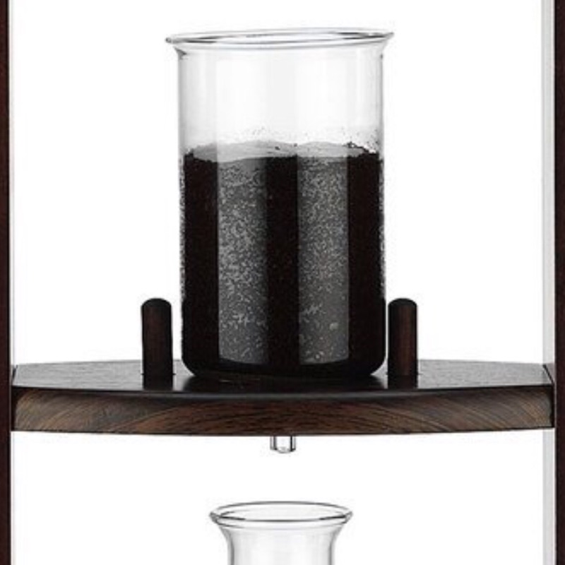 《茉林咖啡》TIAMO #17 / #20 / #21 *HG6360-2冰滴-咖啡粉杯 冰滴咖啡壺內配件玻璃器具