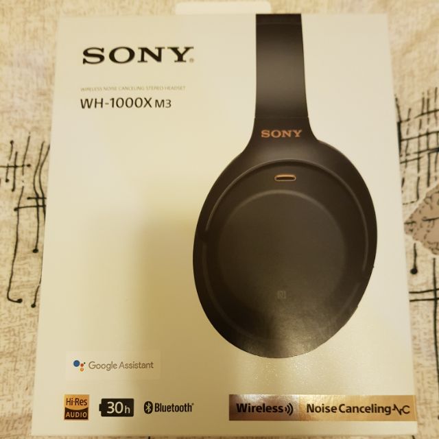 Sony wh1000xm3