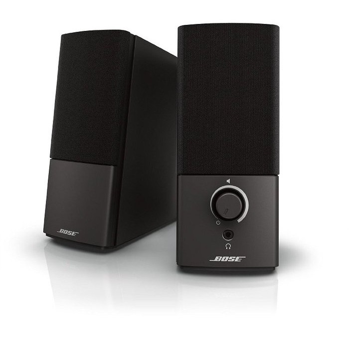bose companion 1 speakers