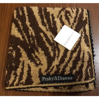 日本手帕 方巾 Pinky & Dianne no. 104-1