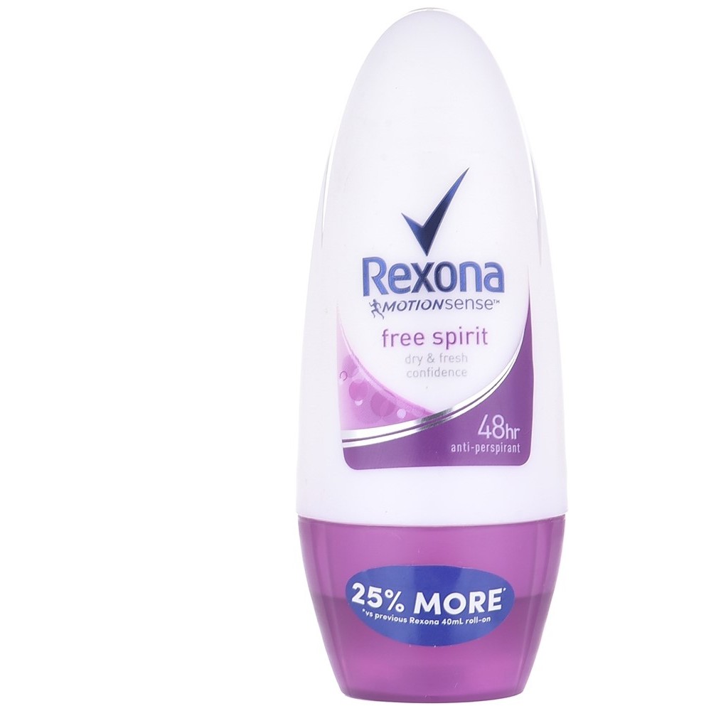 REXONA DEODORANT 蕊娜 制汗爽身香體露