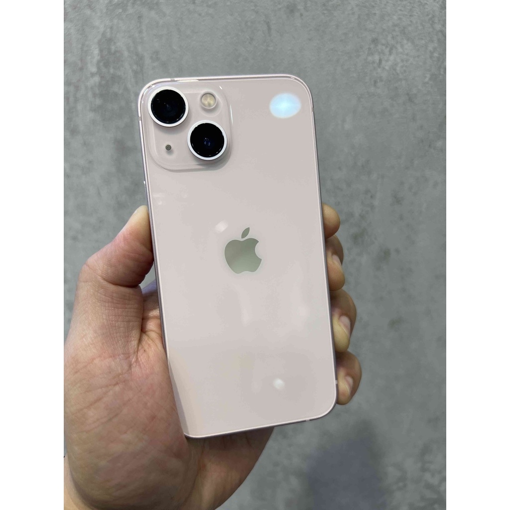 最新 iPhone13mini 256G 粉色 極新漂亮無傷 只要 23500 !!!