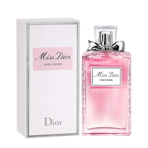 『☆AYP香氛賣場☆』Miss Dior ROSE 漫舞玫瑰女性淡香水100ML/150ML
