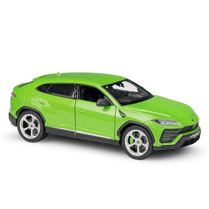 RUBY Welly 威利 1:24 1/24 藍寶堅尼 Lamborghini Urus SUV 合金 模型車