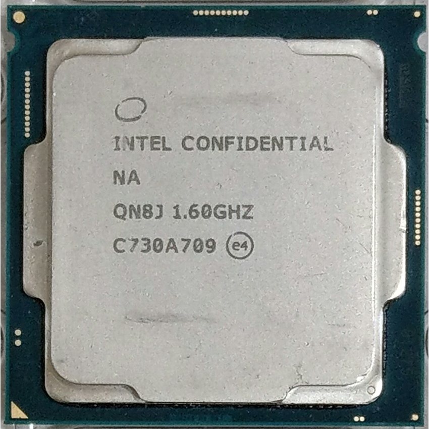 Intel core 八代 i7-8700T ES QN8J CPU (1151 腳位) 附原廠風扇