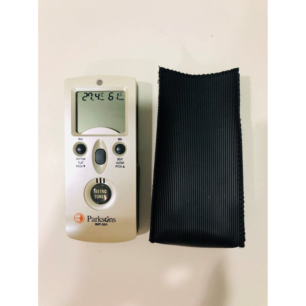 Parksons IMT-301 五合一 節拍器 調音器 附收納袋 韓國製造