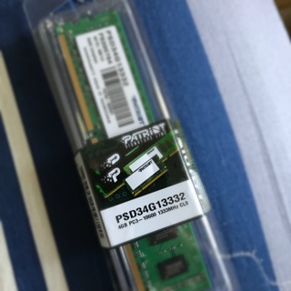 美商 博帝 DDR3 1333 4g 記憶體/三星 記憶體