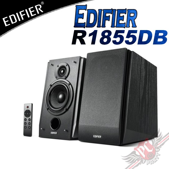 漫步者 Edifier R1855DB 喇叭  PC PARTY