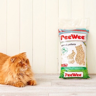 peeWee必威強效松木砂環保松木砂松樹砂貓砂 米可多寵物精品