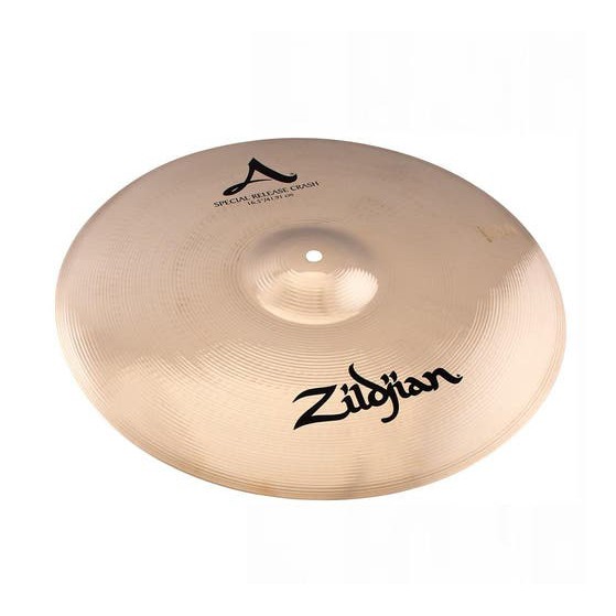 現貨 Zildjian 16.5" A系列銅鈸 Crash 特別發行 限量販售 爵士鼓 Cymbal