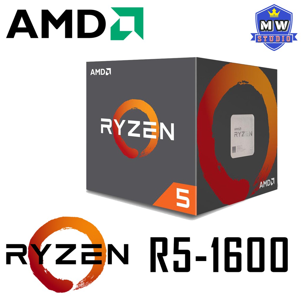 【99% 中古保內良品】AMD Ryzen R5-1600（詳細入內查看）