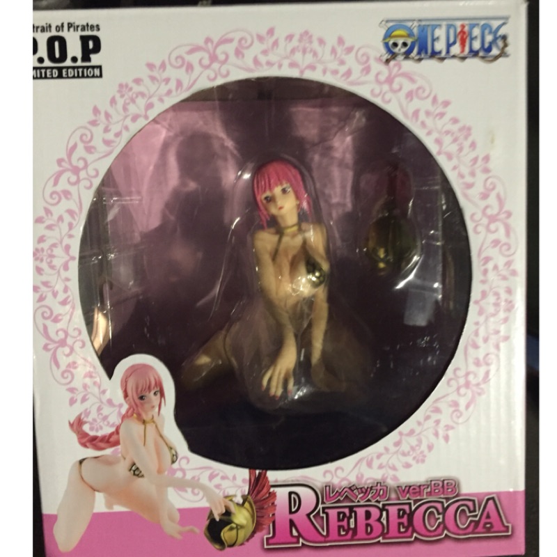 海賊王 航海王 POP Ver.BB REBECCA