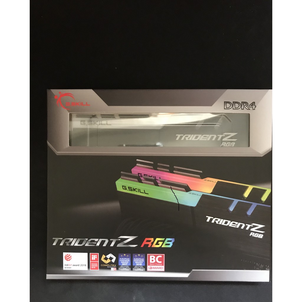 芝奇 幻光戟 DDR4 3200 C16 8G*2 剩下一組