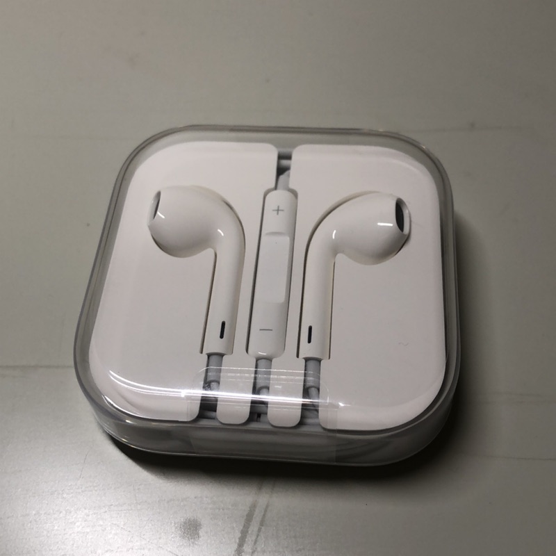 《Apple耳機》3.5mm EarPods及Lightning EarPods