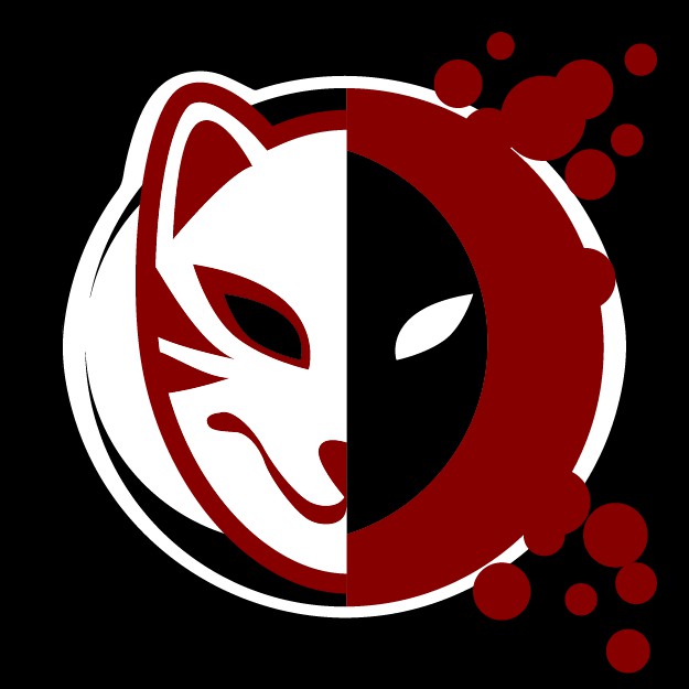 Twitch Fb Youtube遊戲實況直播主logo 戰隊橫幅obs Discord 圖案插圖海報設計 蝦皮購物