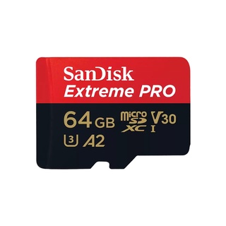 SanDisk Extreme Pro MicroSD 64G 64GB 200MB/s [相機專家] [增你強公司貨]