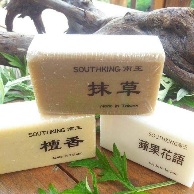 天然MIT沐浴皂/檀香/抹草皂