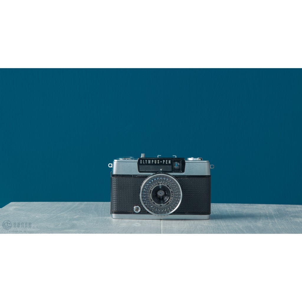 【釜爺底片相機】Olympus Pen-D 經典半格機 72張照片